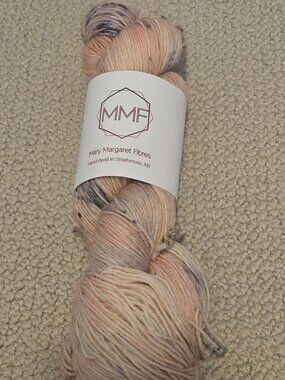 Hand Dyed Sock Yarn